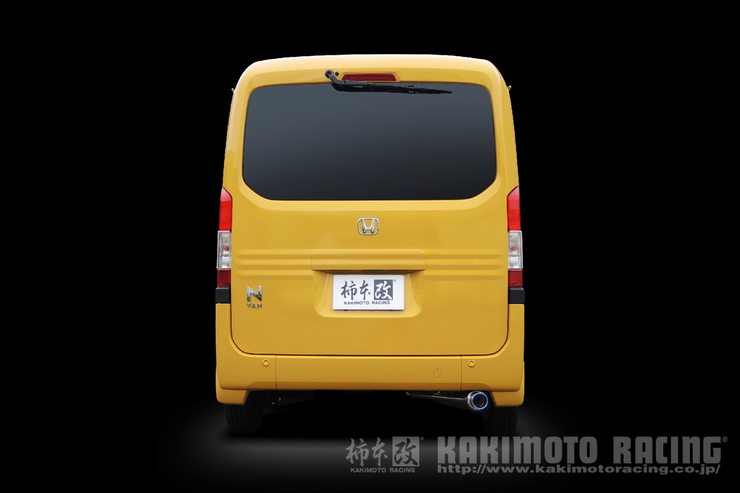 nバン マフラー（柿本改）（車検対応：対応）のおすすめ人気商品一覧