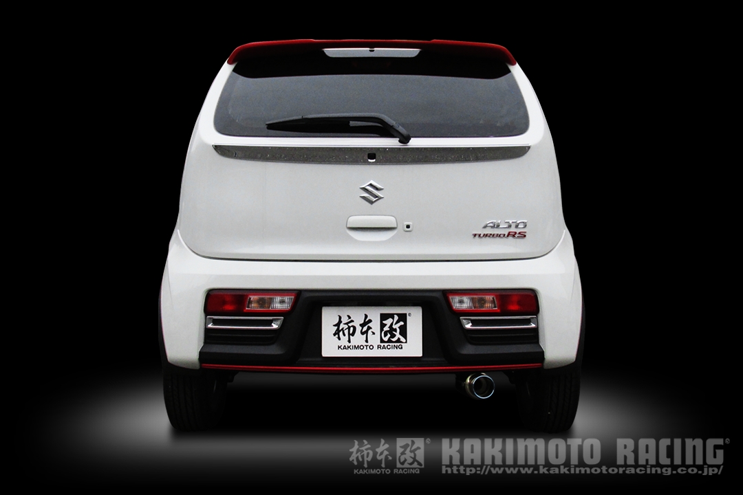 旧規格 アルトワークス 柿本マフラー 車検対応 中古 ha36s マフラー 車検対応（柿本改）の商品一覧 通販 - Yahoo!ショッピング
