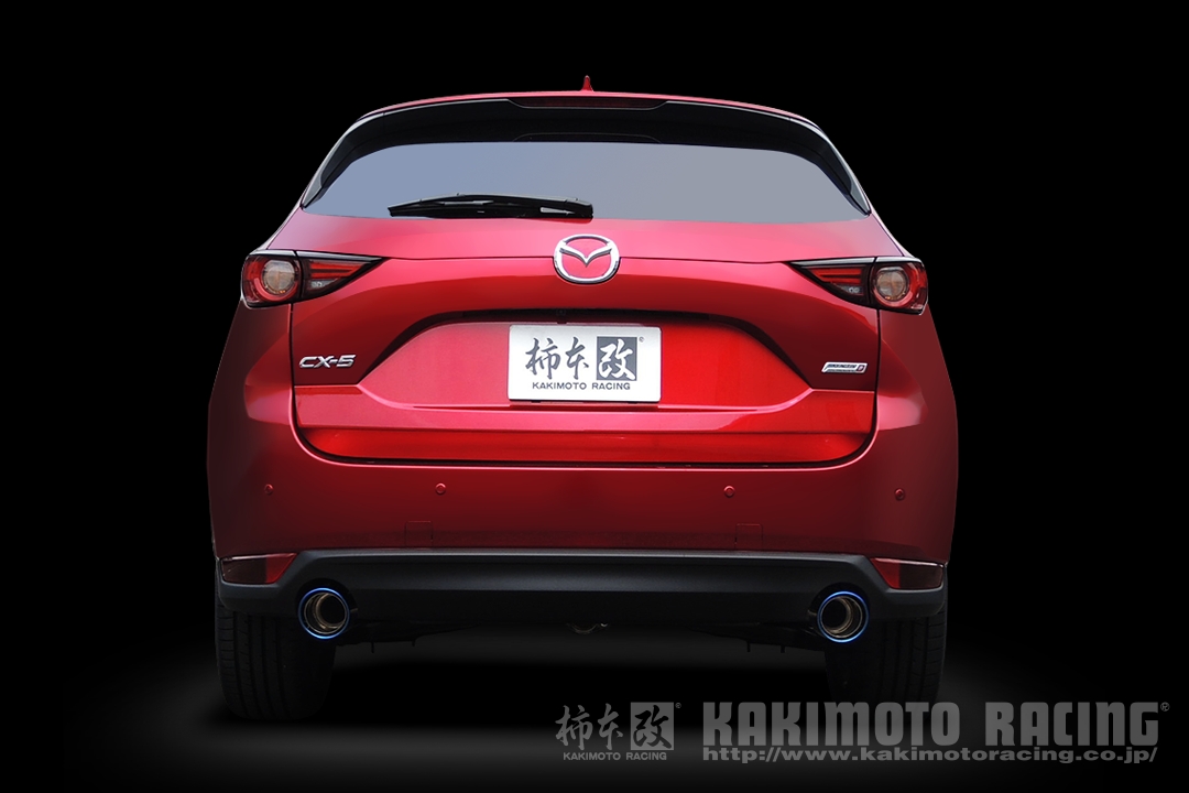 値下！CX-5後期ディーゼル柿本改KF2P 値下！CX-5後期ディーゼル柿本改KF2P - メルカリ