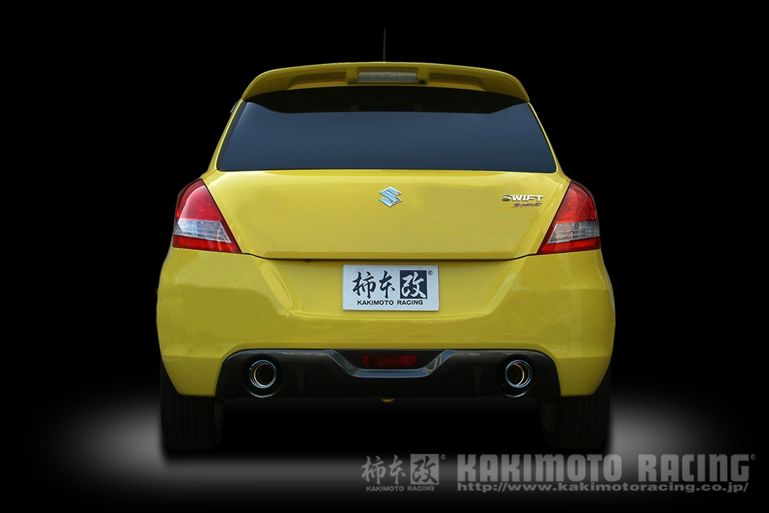 ZC32S 柿本改 Class KR ジャンク扱い 1万から zc32s マフラー 柿本改の 