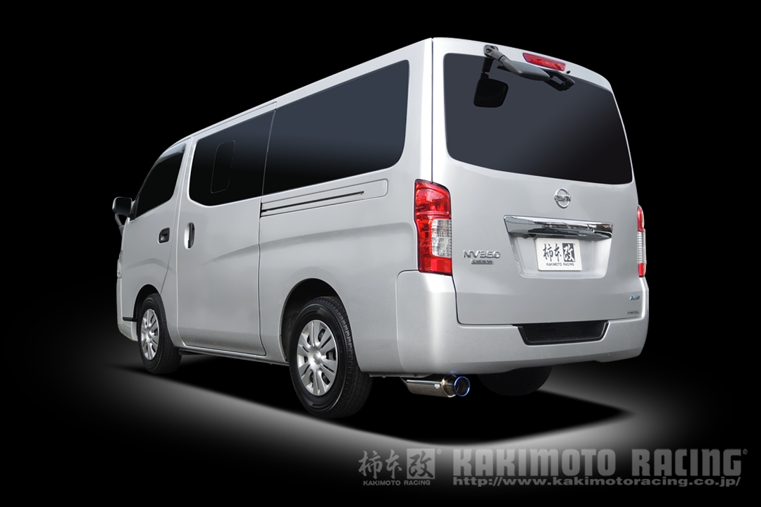 nv350キャラバンマフラー（柿本改）のおすすめ人気商品一覧 通販