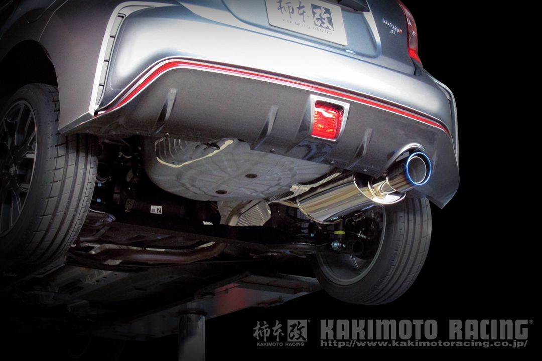 ノート　NISMO E12改　柿本改　マフラー　ClassKR 41KRPr1LWzL.jpg