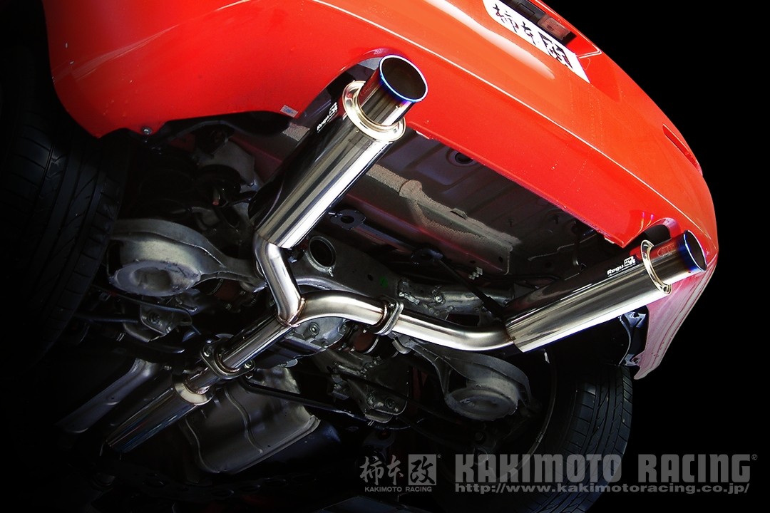 Z33 マフラー（柿本改）の商品一覧 通販 - Yahoo!ショッピング