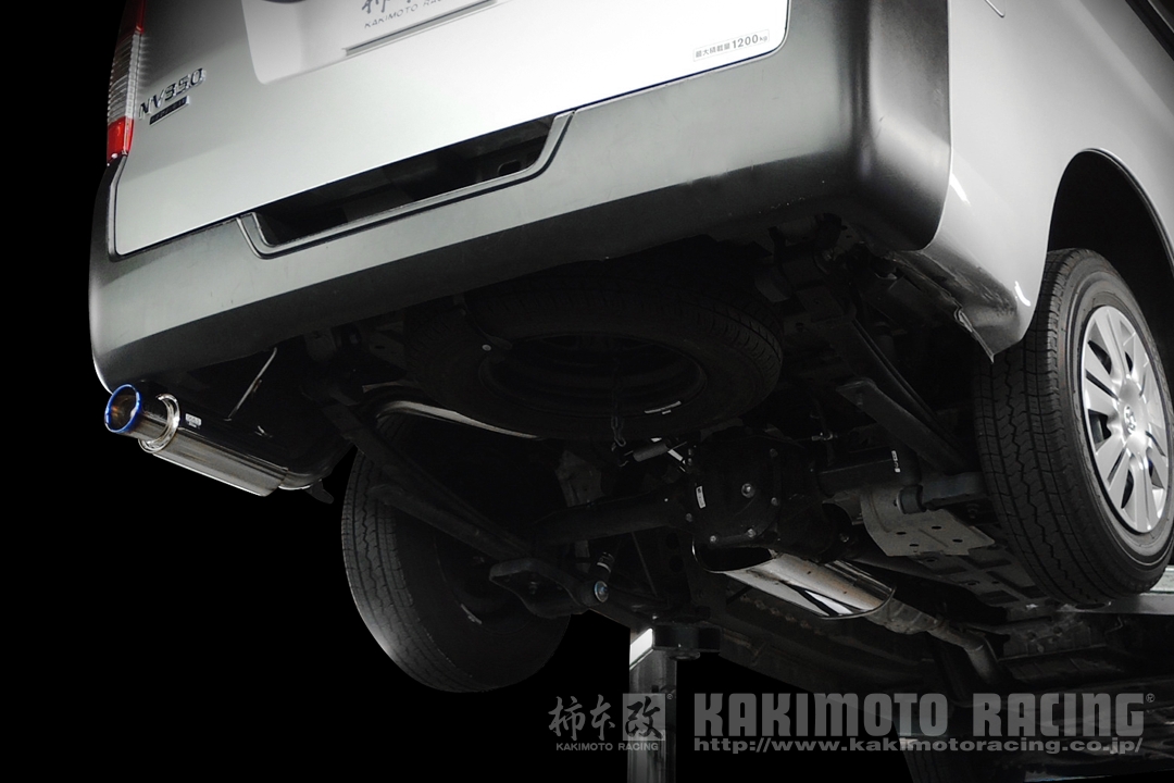 nv350キャラバンマフラー（柿本改）のおすすめ人気商品一覧 通販