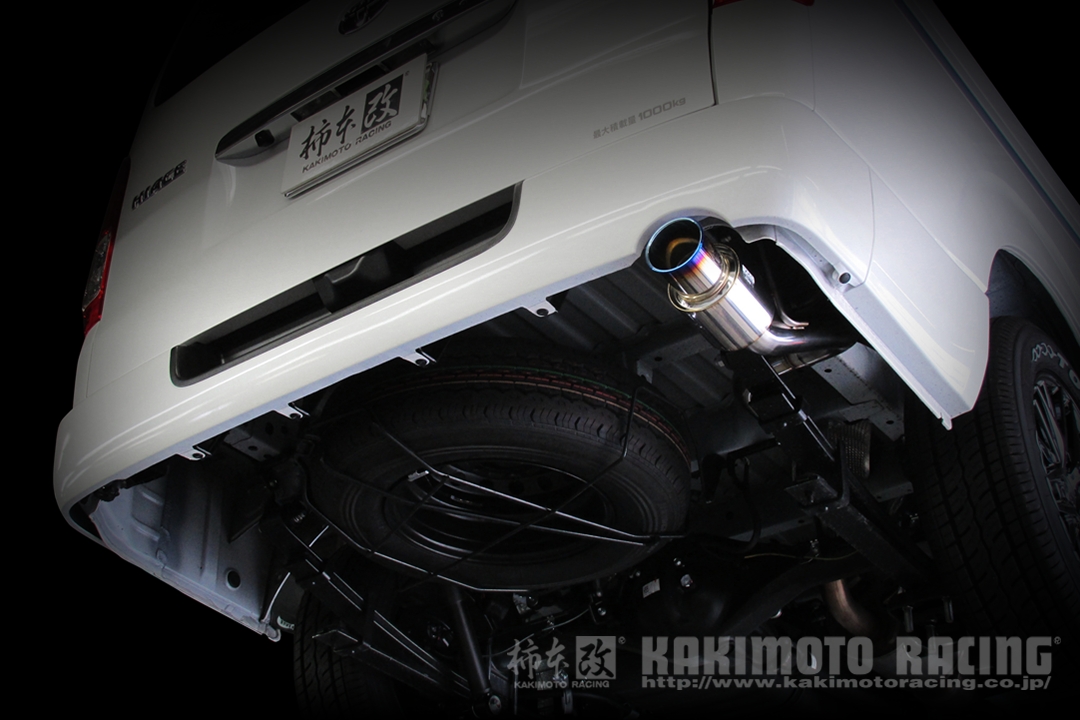 Amazon.co.jp: 柿本改(Kakimotoracing) マフラー【 GT box 06&S