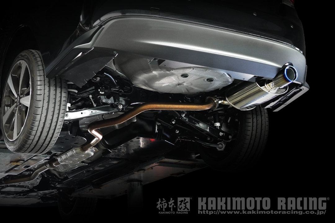 インプレッサg4 gk7 パーツ（柿本改）のおすすめ人気商品一覧 通販
