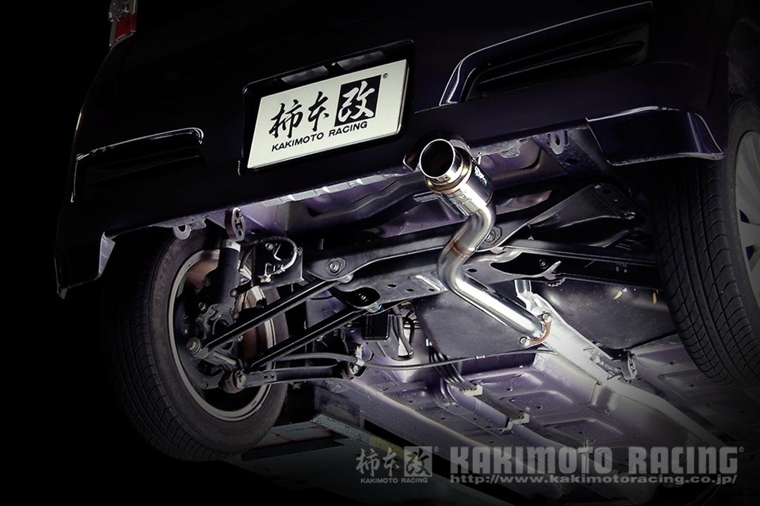 ステラ RN1 RN2 マフラー　ROZA ※フォロー割OK ステラ rn2 マフラー（自動車用排気系パーツ）｜自動車 | 車、バイク