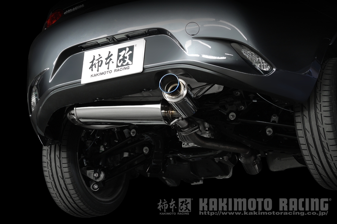 ロードスター ND マフラー 車検対応（柿本改）のおすすめ人気商品一覧