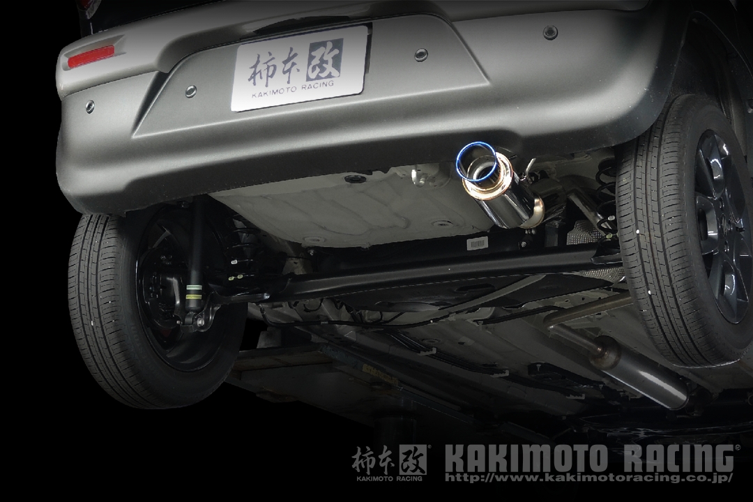 クロスビー マフラー（車検対応：対応）のおすすめ人気商品一覧 通販