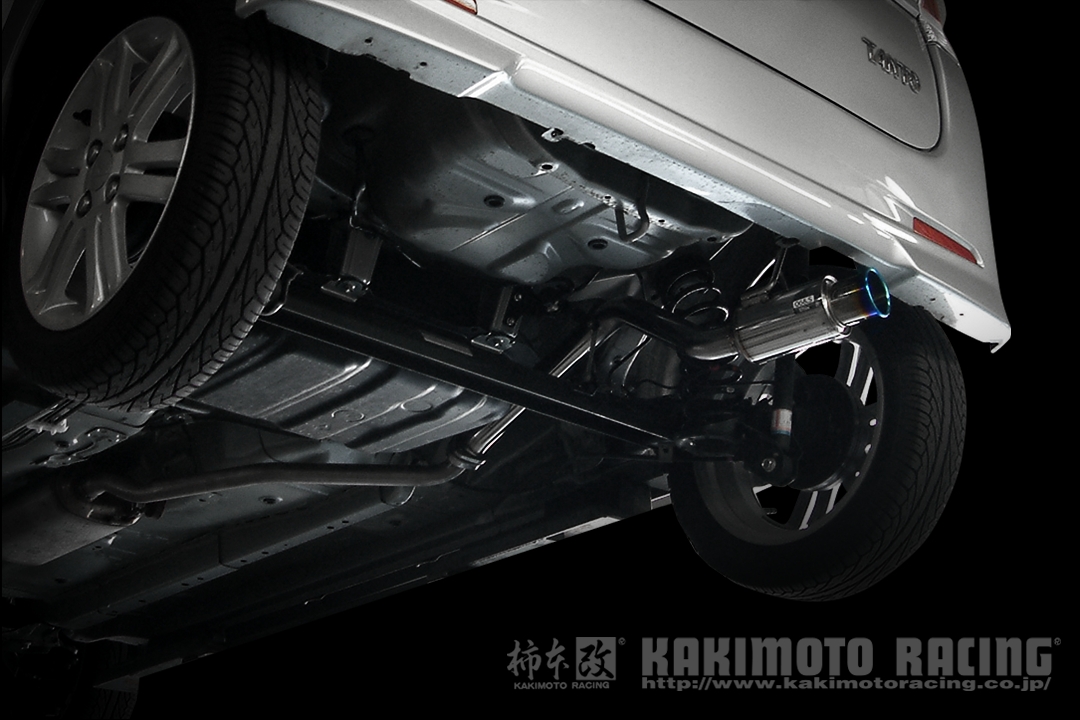タント l375sマフラー（柿本改）の商品一覧 通販 - Yahoo!ショッピング