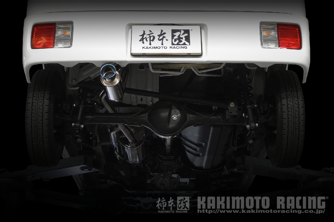 da17v マフラー（柿本改）の商品一覧 通販 - Yahoo!ショッピング