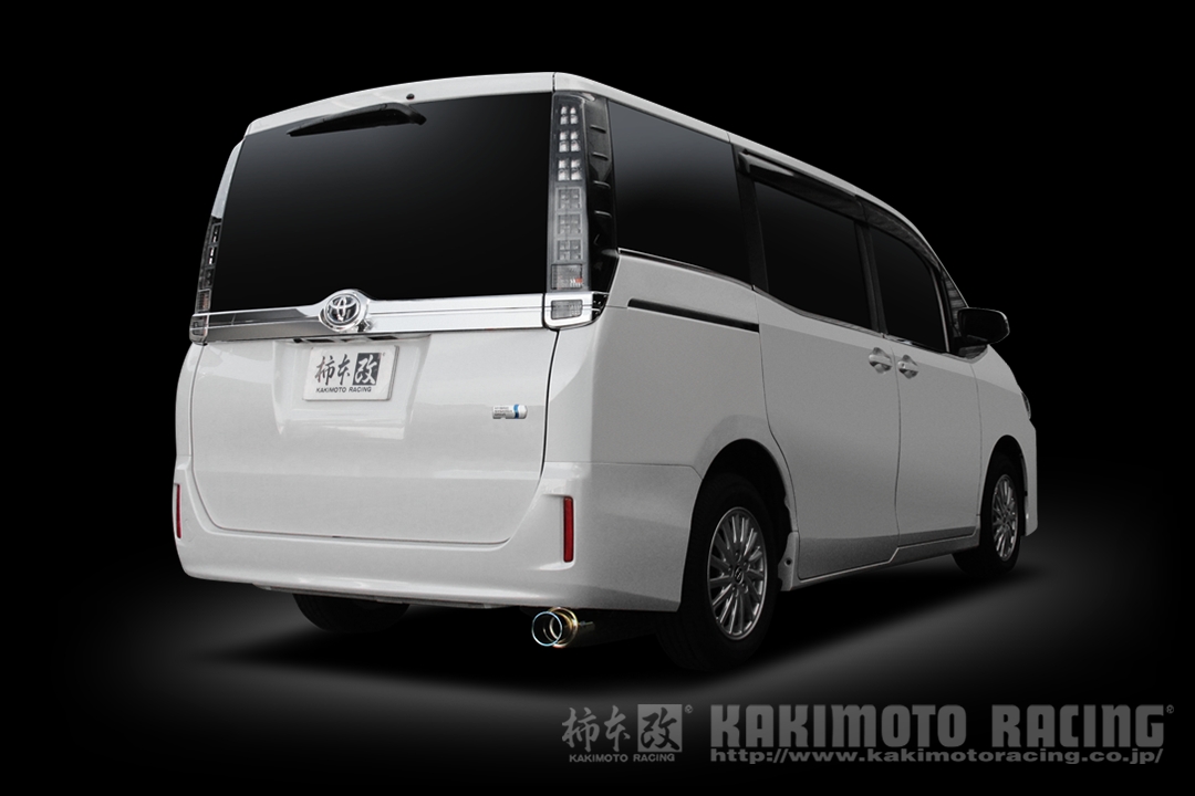 エスクァイア ハイブリッド マフラー（自動車） | 車、バイク