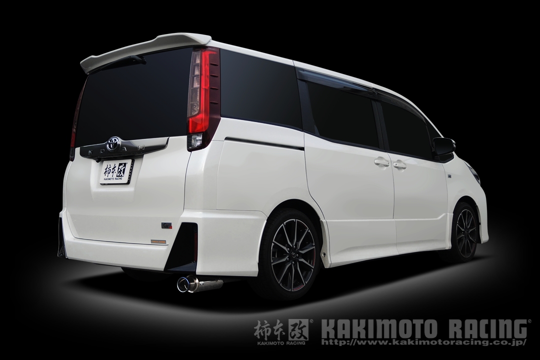 爆音皇帝マフラーヴォクシー80（車、バイク、自転車）のおすすめ人気