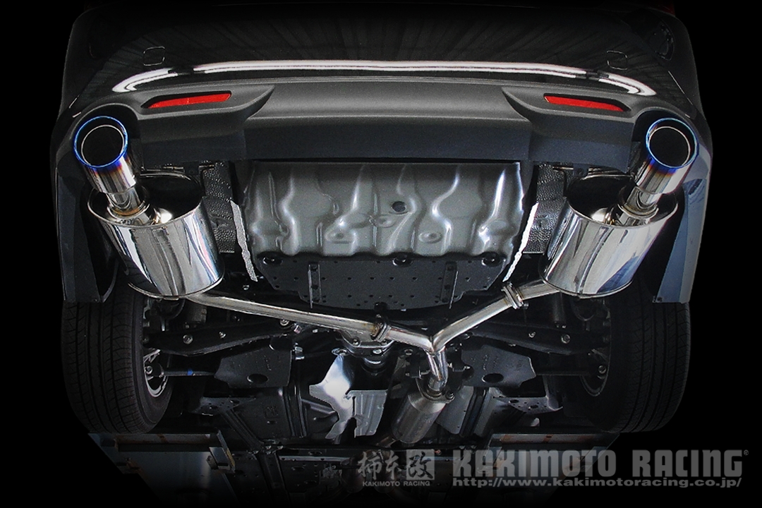 マークX grx130 マフラー（柿本改）のおすすめ人気商品一覧 通販