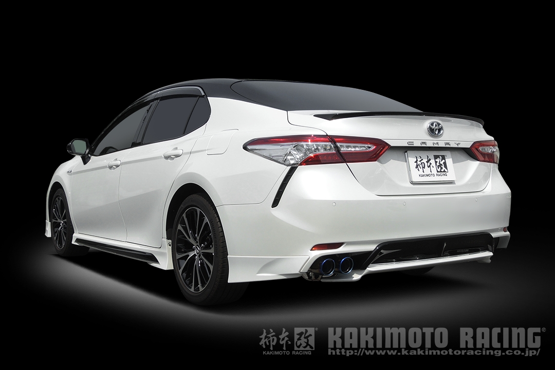 カムリ ws マフラー（柿本改／車、バイク、自転車）のおすすめ人気商品