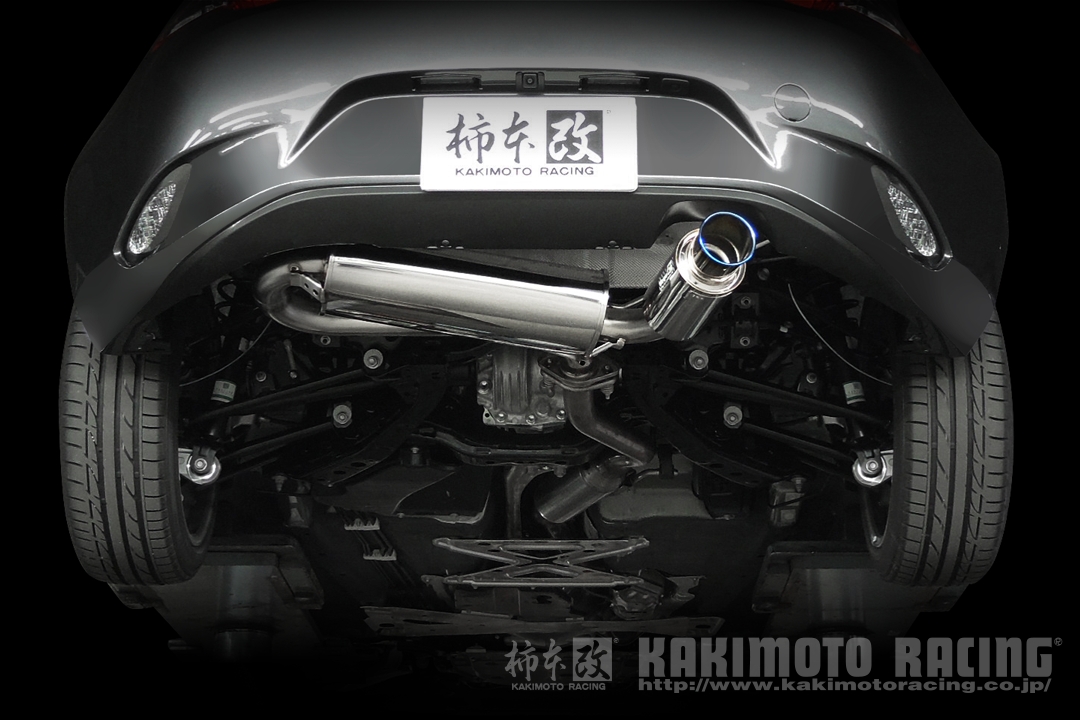 ロードスターrf AT マフラー（柿本改）（車検対応：対応）のおすすめ
