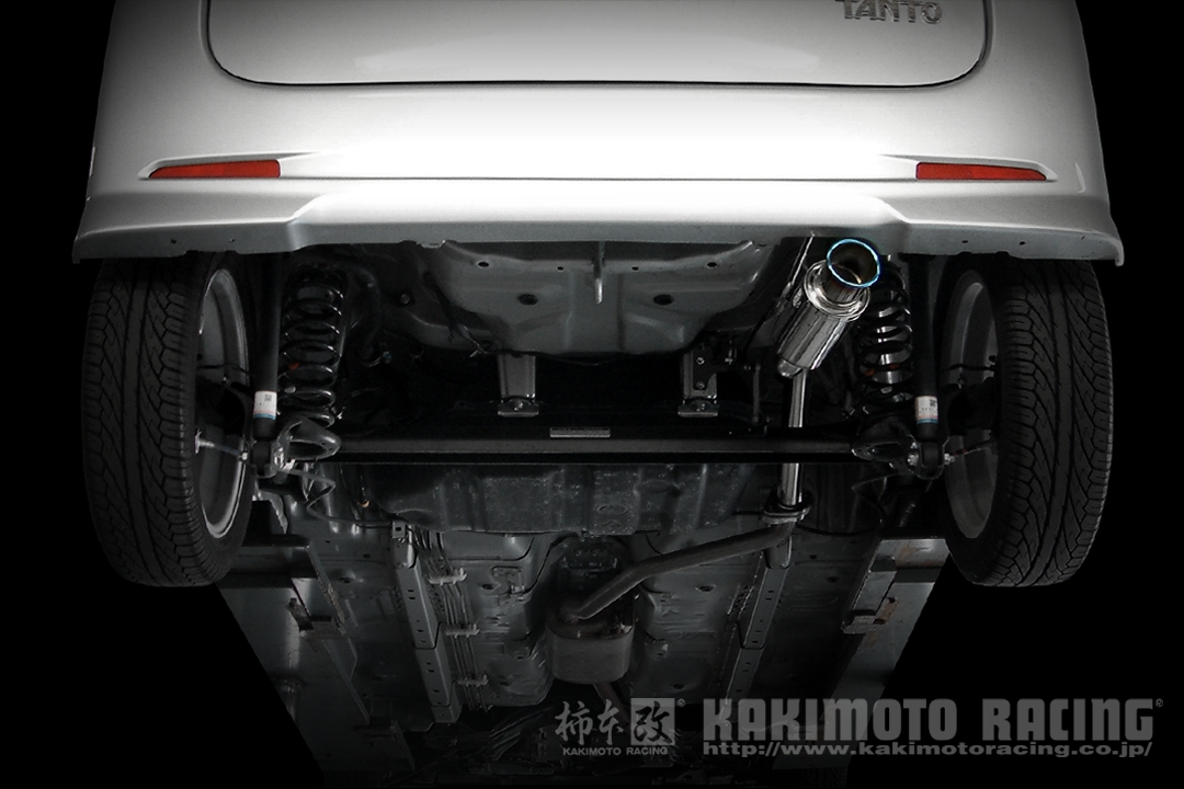 タント l375sマフラー（柿本改）の商品一覧 通販 - Yahoo!ショッピング