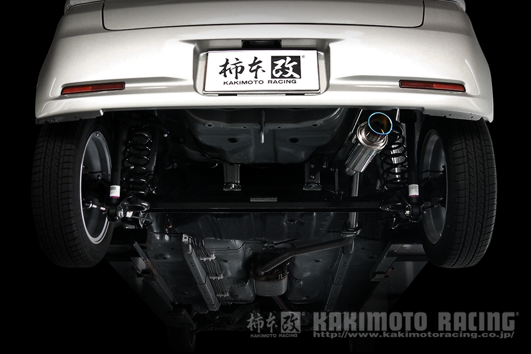 楽天市場】ムーヴl175カスタムマフラーの通販