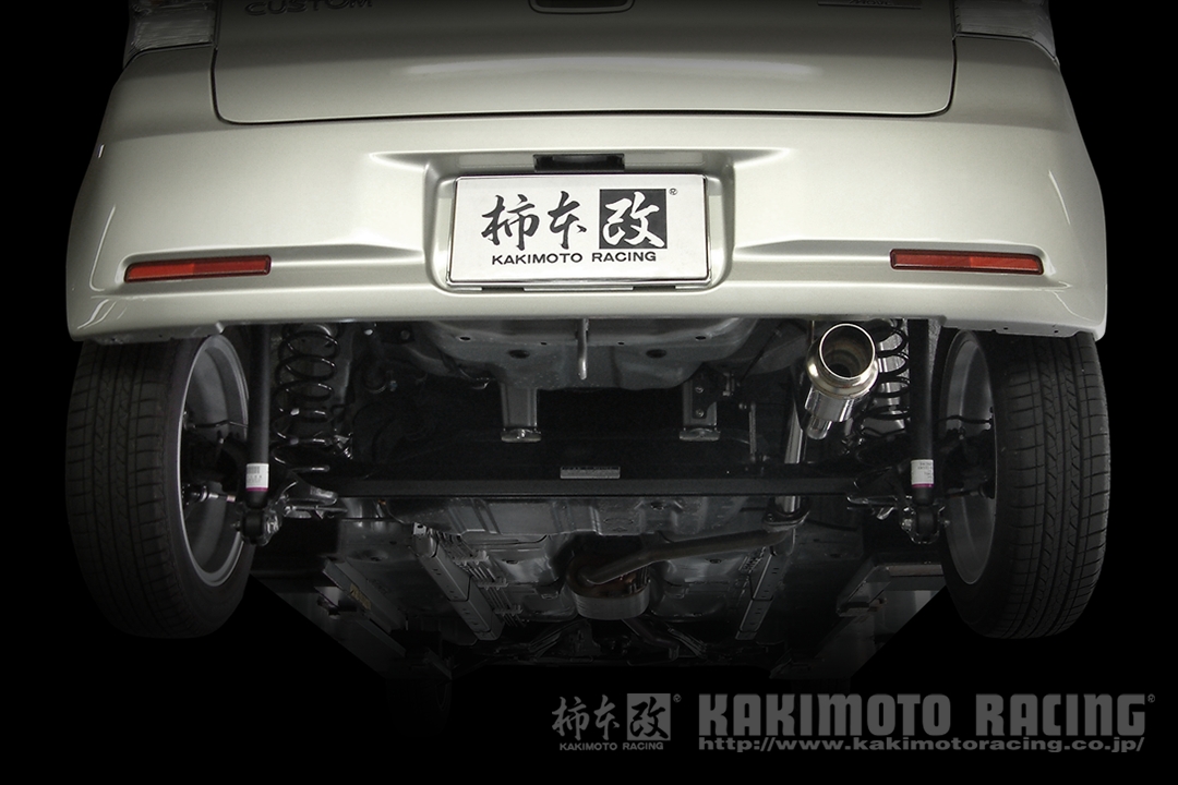 タント l375sマフラー（柿本改）の商品一覧 通販 - Yahoo!ショッピング