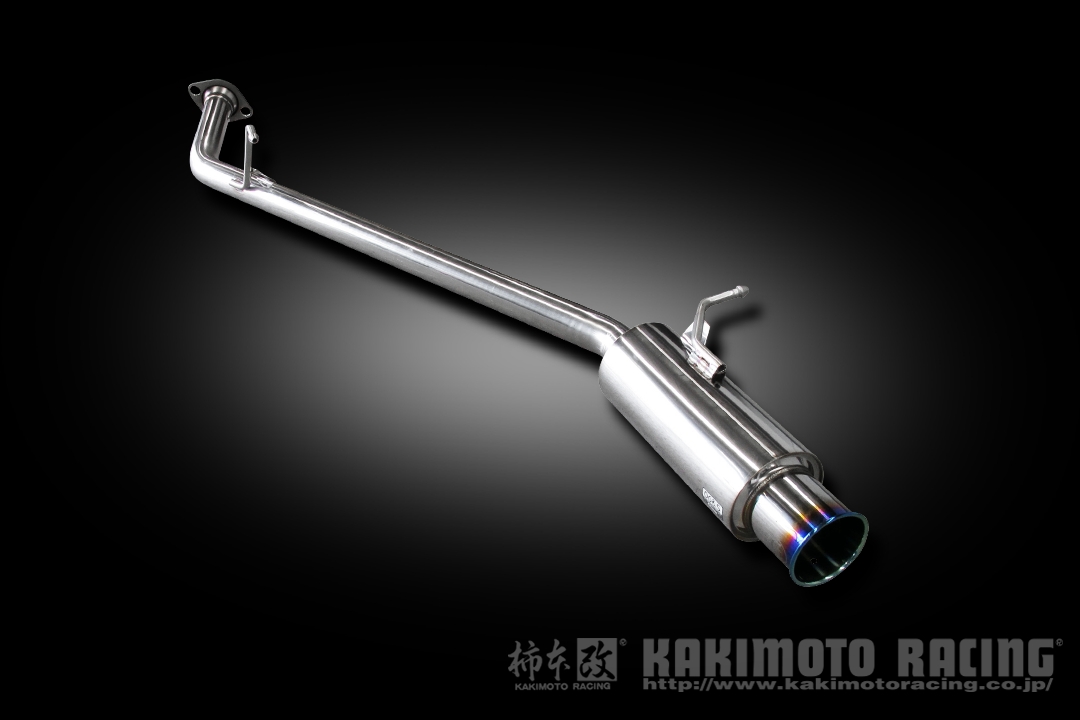 柿本改 マフラー ヴォクシー ハイブリッド DAA-ZWR80G トヨタ GT