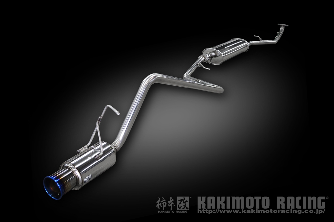 トヨタ ルーミー（自動車用スポーツマフラー）｜排気系パーツ｜自動車