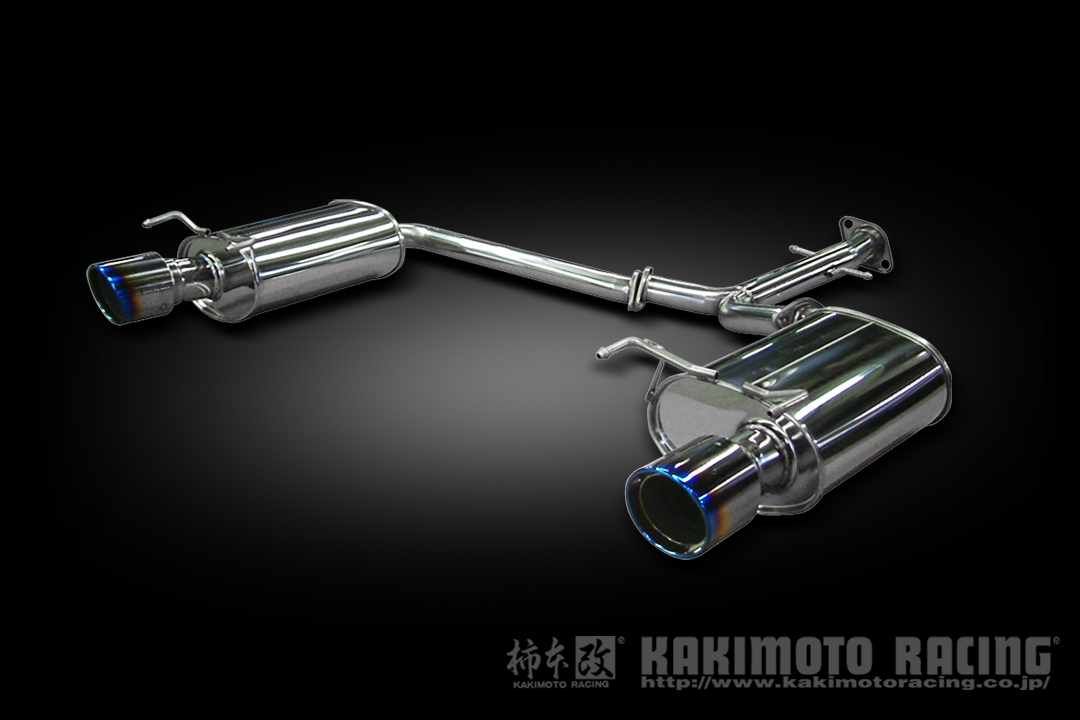 柿本ファクトリー　センターパイプ　マークX　grx130 トヨタ マークX柿本改 KAKIMOTORACING | 自動車マフラー等の