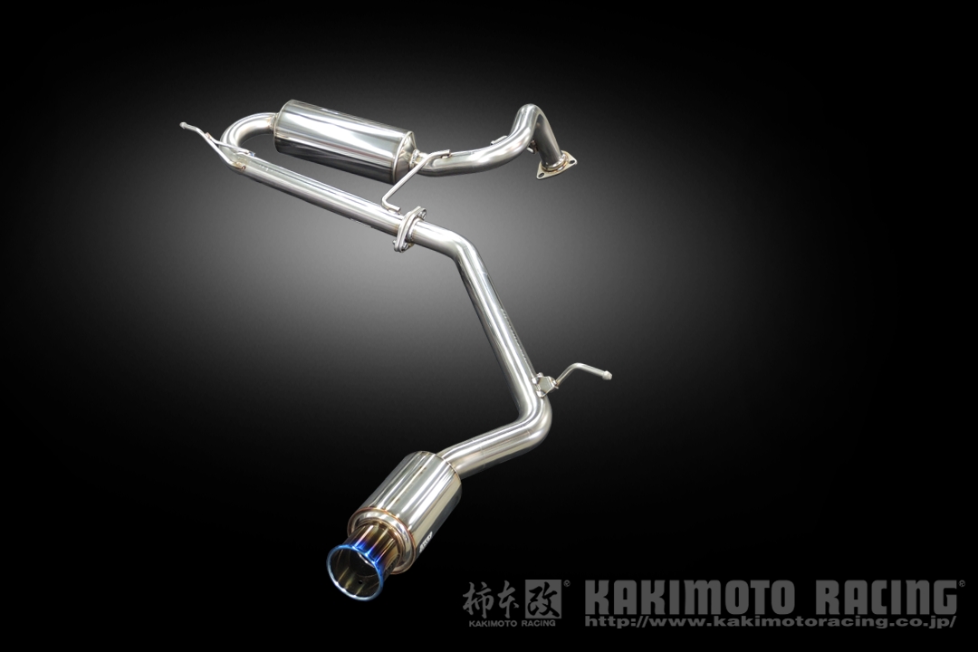 柿本改 マフラー ステップワゴンスパーダ e:HEV 6AA-RP8 ホンダ GT