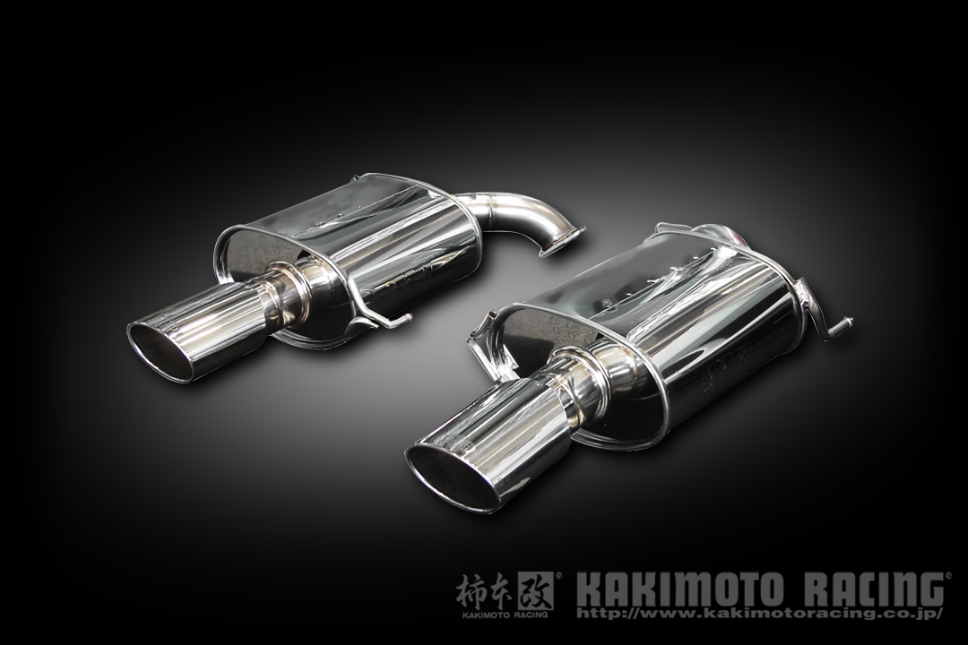 柿本改マフラーリヤピース　レガシィBP5用 Amazon.co.jp: 柿本改 ( KAKIMOTO ) マフラー【 Regu.06&R