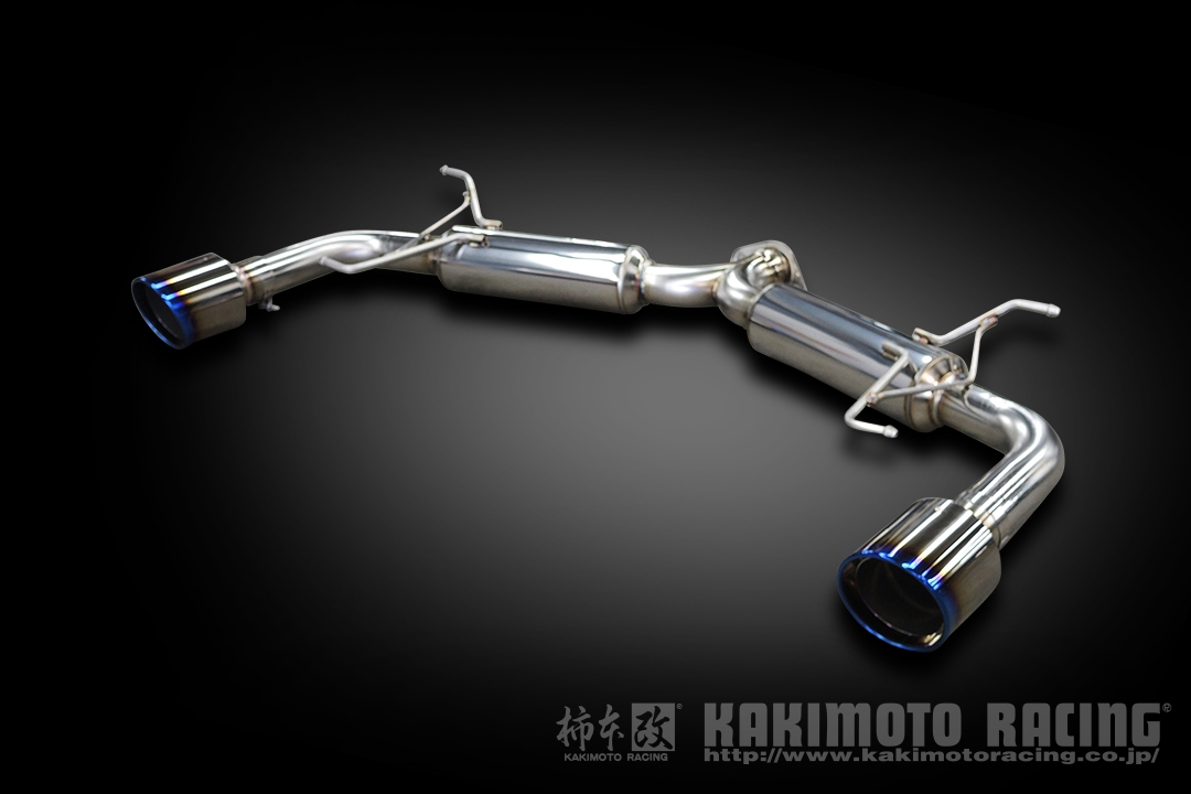 「ゴローズラブ」CX-8 KG2P 柿本 マフラー CX-8 KG2P マフラー 柿本改 クラスKR Z71339P KAKIMOTO RACING