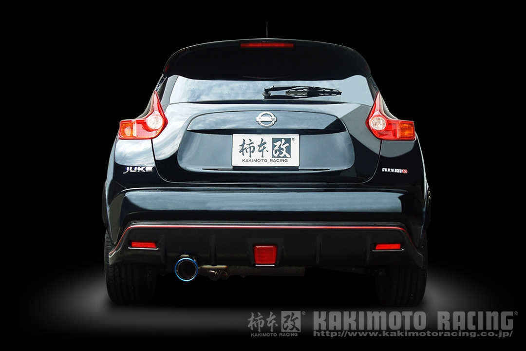 ジューク マフラー 柿本（素材：ステンレス）のおすすめ人気商品一覧