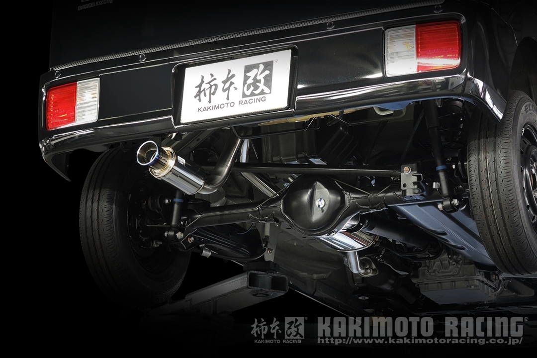 日産クリッパーリオDR17W純正マフラー NV100クリッパーDR17V/NV100クリッパーリオDR17W マフラー