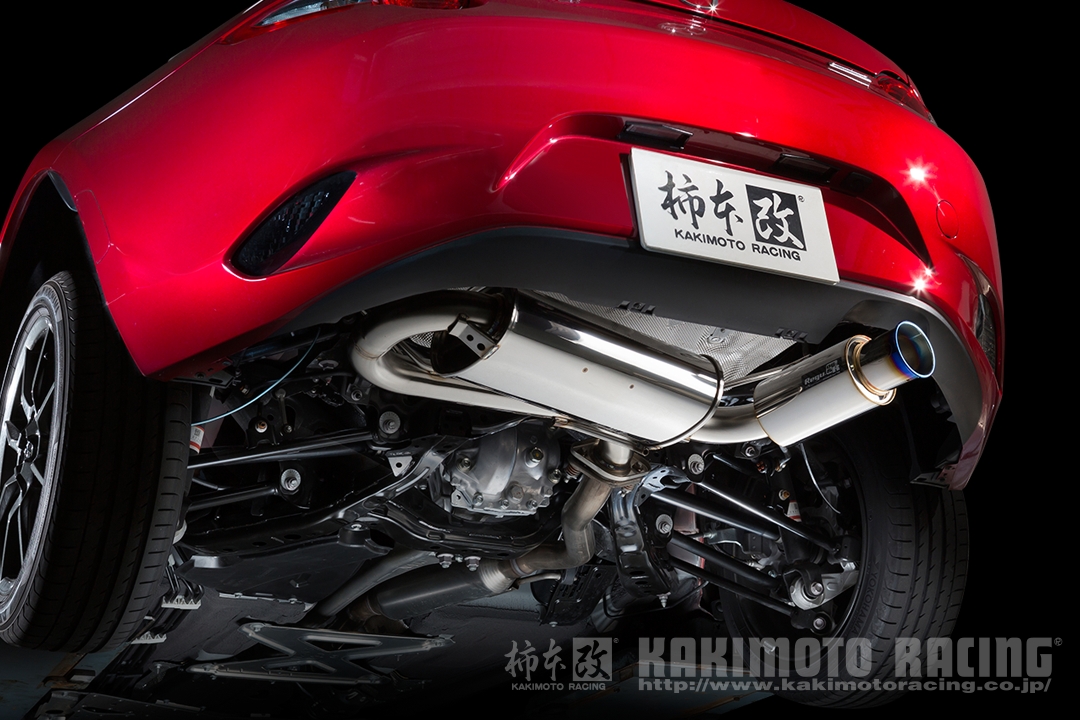 即購入不可　柿本改マフラー　NDロードスター用 ndロードスター マフラー（柿本改）のおすすめ人気商品一覧 通販