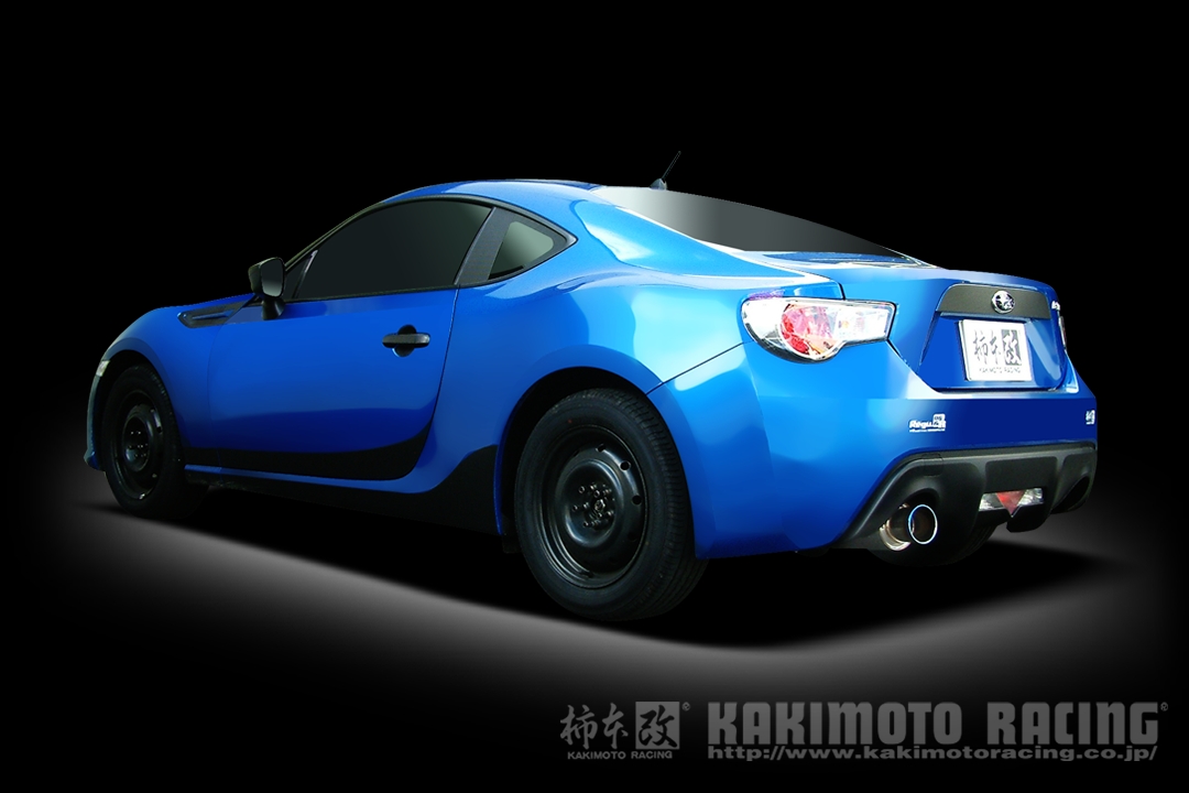 sti マフラー brzの商品一覧 通販 - Yahoo!ショッピング
