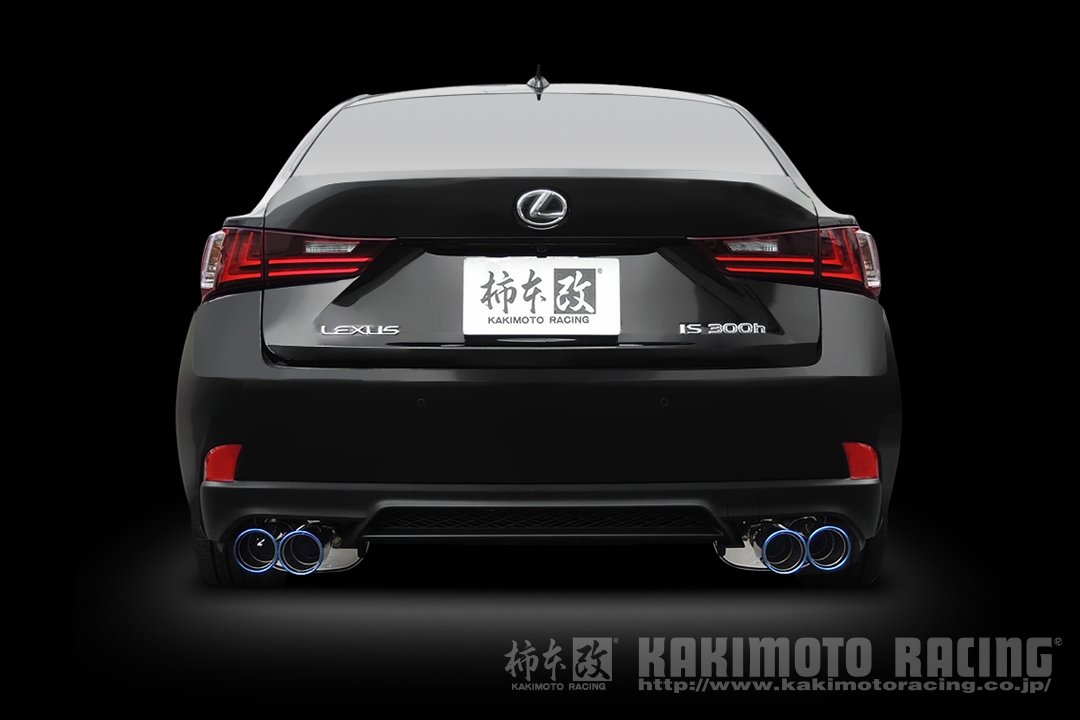 レクサスRC マフラー 柿本改 柿本・改-Kakimoto Racing レクサスRC マフラー Onlineショップ