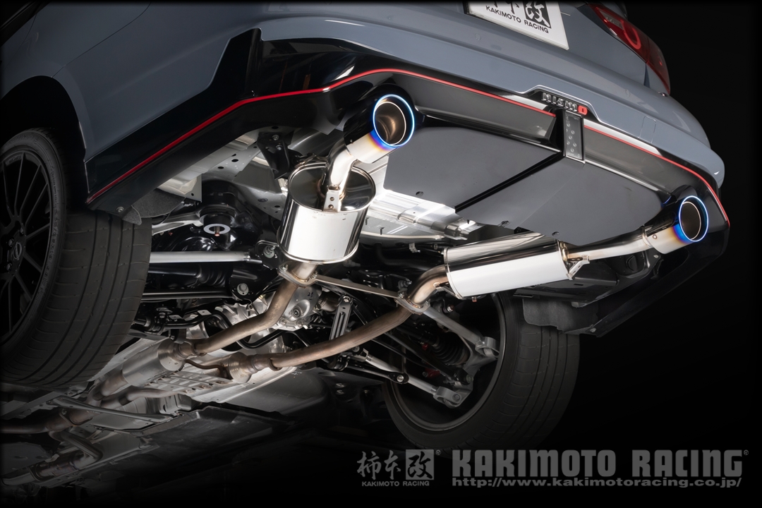 スカイライン400r ニスモ（自動車用スポーツマフラー）｜排気系パーツ