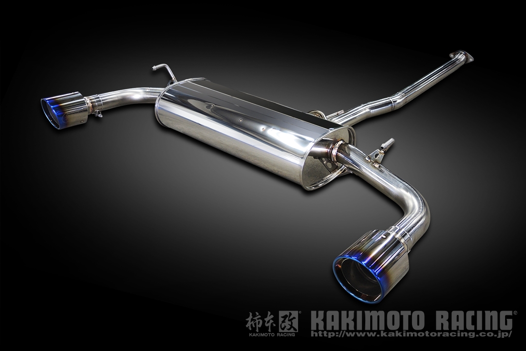 80ハリアー マフラー（柿本改）（車検対応：対応）のおすすめ人気商品