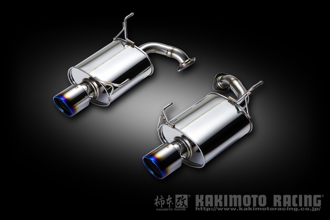 【送料込み】スバル　純正　センターマフラー　エクシーガ　クロスオーバー7 YAM unionproduce_kmk-b71335-w03