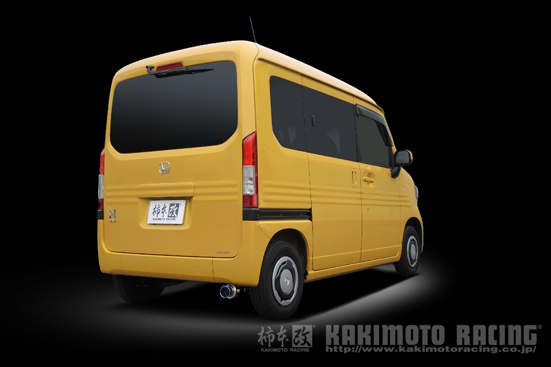 nバン マフラー（車検対応：対応）のおすすめ人気商品一覧 通販