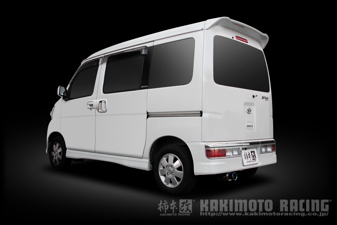 アトレーパーツ（柿本改／自動車） | 車、バイク、自転車 の