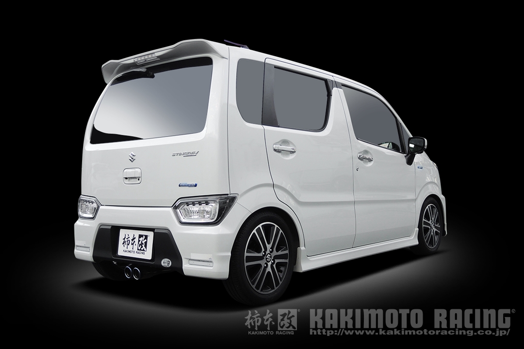 ワゴンR mh55s マフラー（自動車） | 車、バイク、自転車 の