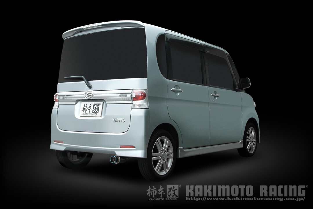 タント l375sマフラー（柿本改）の商品一覧 通販 - Yahoo!ショッピング