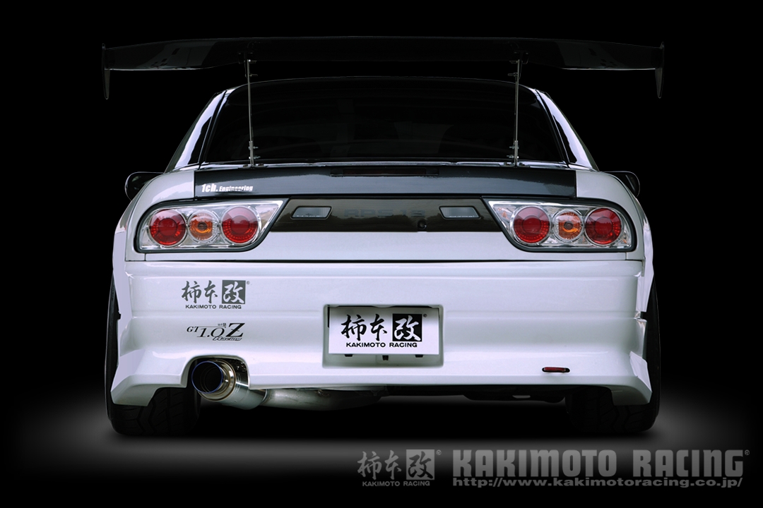 180sx マフラーのおすすめ人気商品一覧 通販 - Yahoo!ショッピング