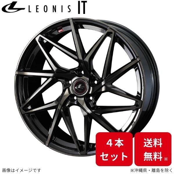 ウェッズ ホイール レオニスIT セレナ C25 日産 15インチ 5H 4本セット 0040565 WEDS :0040565 qq e f2 49493d4:車パーツDIY.com