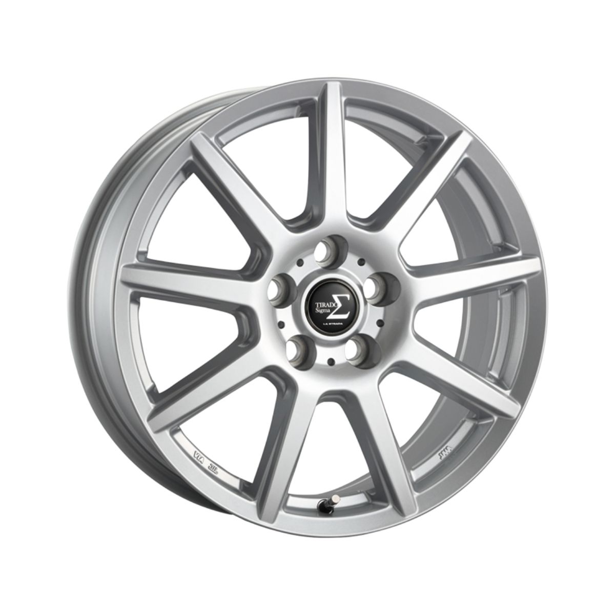 LA STRADA アルミホイール｜タイヤ、ホイール｜自動車｜車、バイク