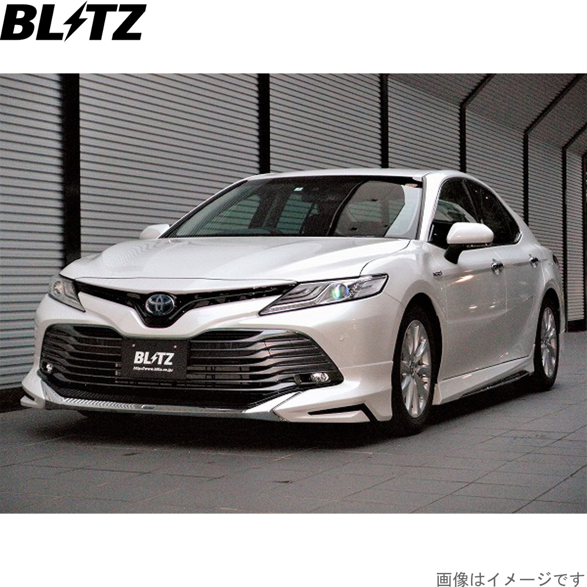BLITZ（ブリッツ） 車高調キット カムリ ハイブリッド AXVH70 トヨタ