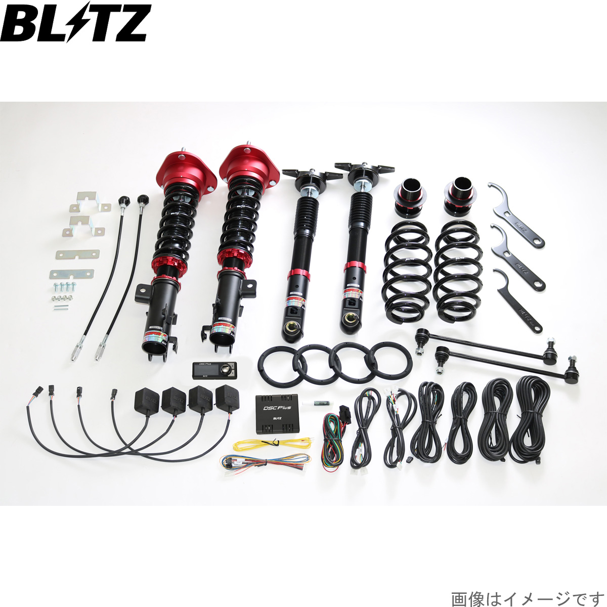 BLITZ（ブリッツ） 車高調キット カローラスポーツ ハイブリッド