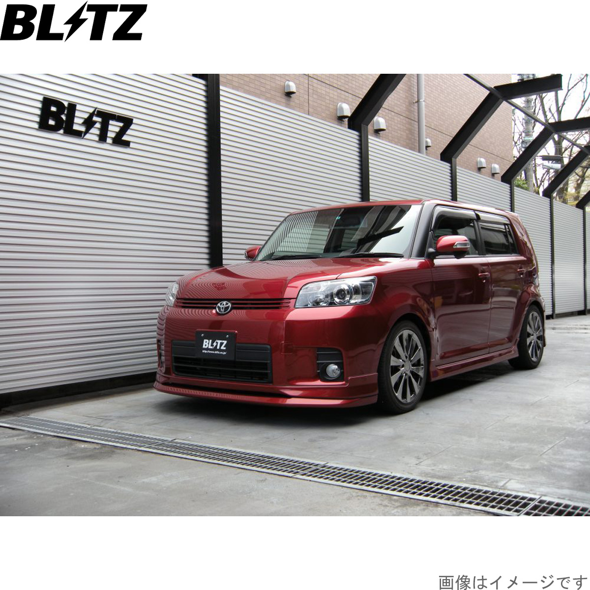 ブリッツ 車高調キット カローラルミオン ZRE152N トヨタ ZZ-R サスペンションキット サスキット ダンパー BLITZ 92344