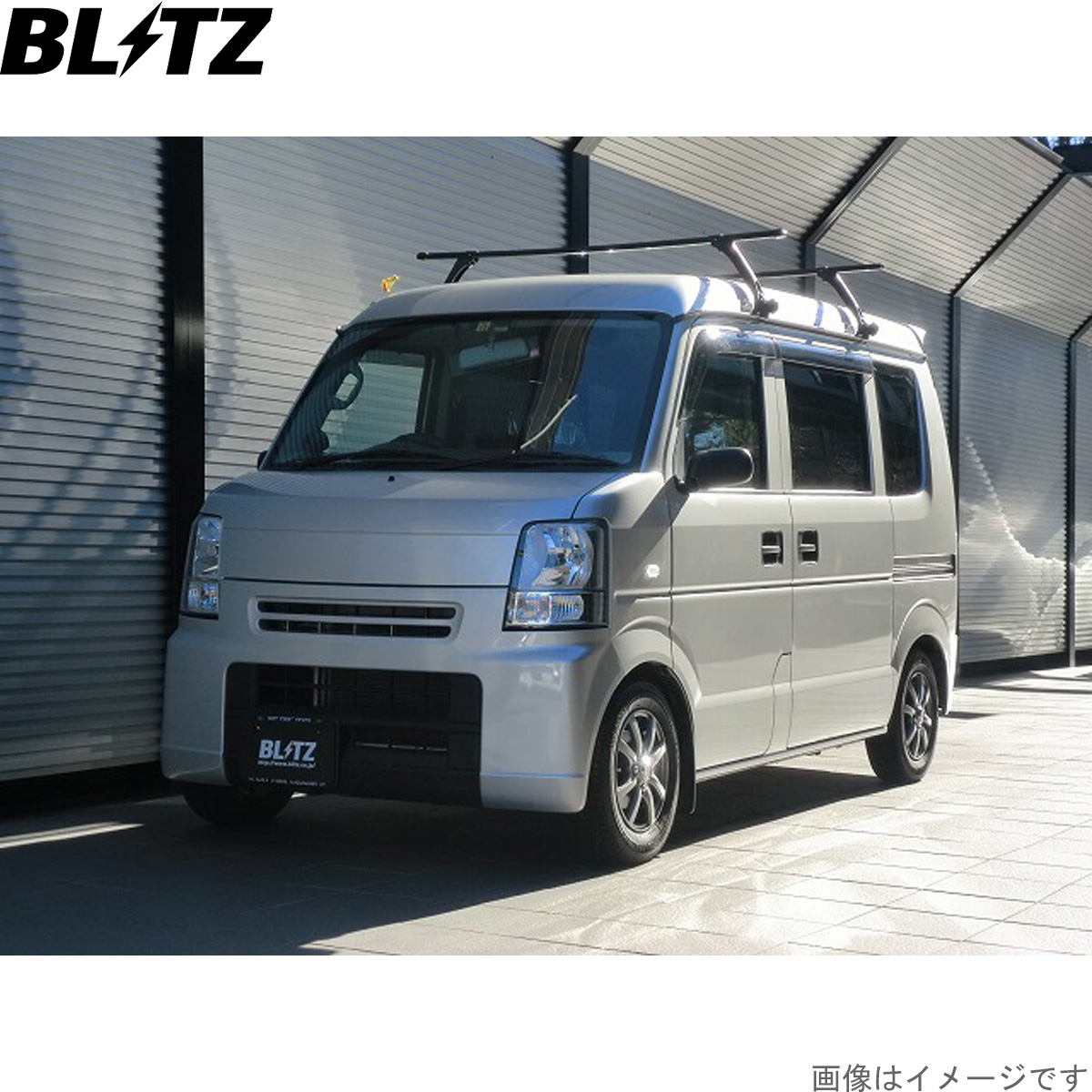 BLITZ（ブリッツ） 車高調キット エブリイワゴン DA64W スズキ ZZ-R