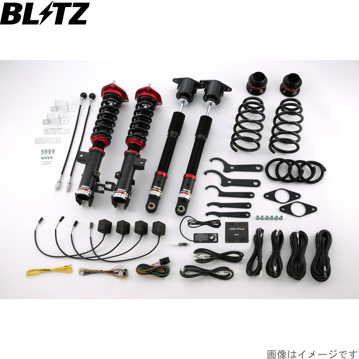 BLITZ（ブリッツ） 車高調キット アテンザワゴン GJEFW/GJ2FW/GJ5FW