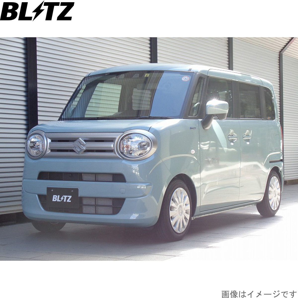 BLITZ（ブリッツ） 車高調キット ワゴンRスマイル MX91S スズキ ZZ-R